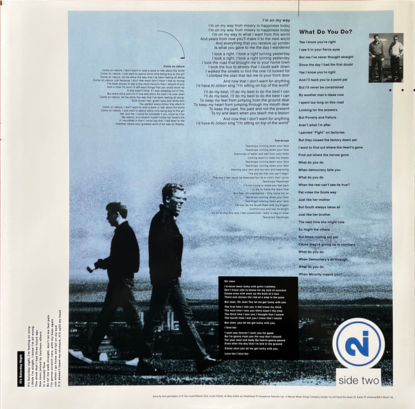 The Proclaimers - Sunshine On Leith [Vinyl] | Parlophone Records Ltd. (0190295784416) - 4