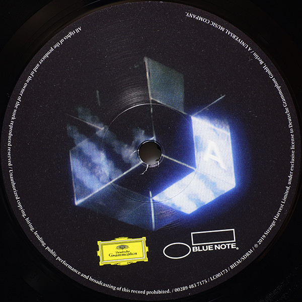 Agnes Obel - Myopia | Blue Note (00289 483 7175) - 3