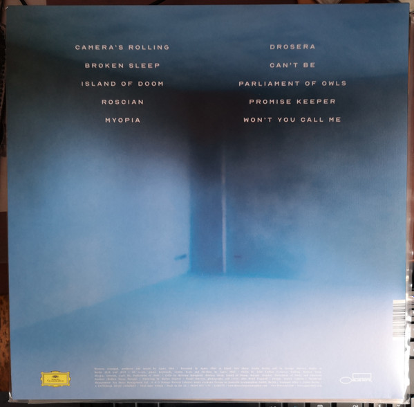 Agnes Obel - Myopia | Blue Note (00289 483 7175) - 2