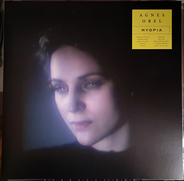 Agnes Obel - Myopia | Blue Note (00289 483 7175) - main