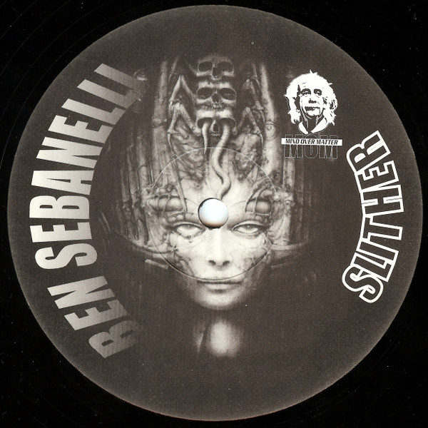 Sebanelli - Slither / Ruby Red | MOM Recordings (AMOM 04) - 2 Sebanelli - Slither / Ruby Red | MOM Recordings (AMOM 04) - 2