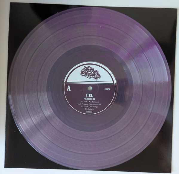 Cel - Folklore EP | Dub Colony Music (DCM005) - 3