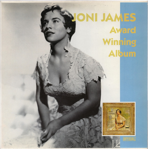 Joni James - Award Winning Album | Official (12006) - main Joni James - Award Winning Album | Official (12006) - main