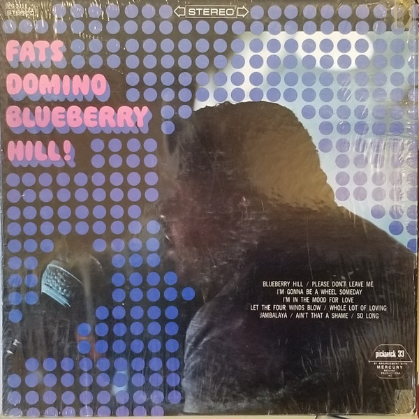 Fats Domino - Blueberry Hill | Pickwick/33 Records (SPC-3111)