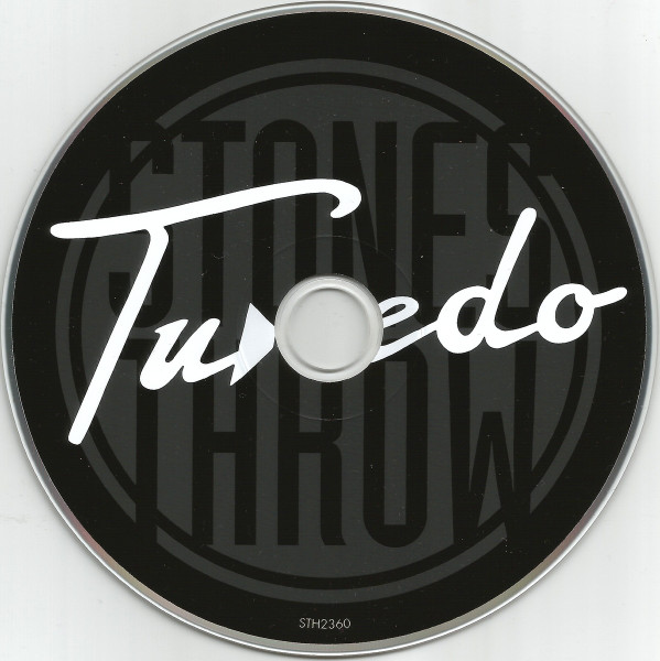 Tuxedo - Tuxedo | Stones Throw Records (STH2360) - 4