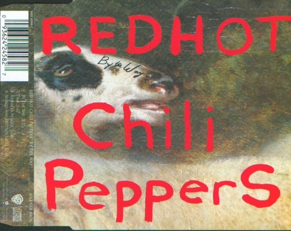 Red Hot Chili Peppers - By The Way | Warner Bros. Records (9362 42458-2) - main