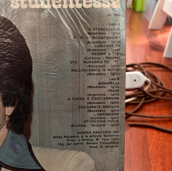 Andrea Raccardi - Studentessa | AR Sound (AR 2001) - 3 Andrea Raccardi - Studentessa | AR Sound (AR 2001) - 3