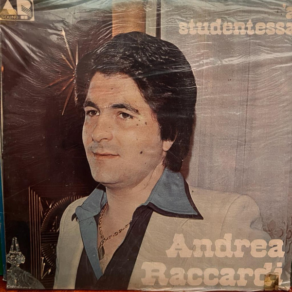 Andrea Raccardi - Studentessa | AR Sound (AR 2001)