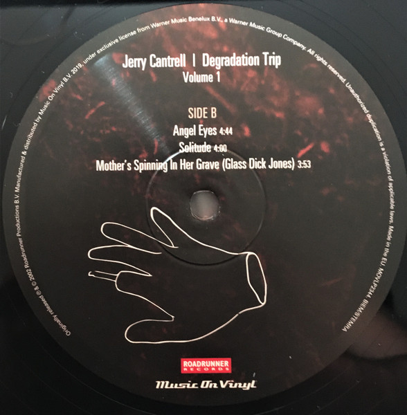 Jerry Cantrell - Degradation Trip Volumes 1 & 2 | Music On Vinyl (MOVLP2344) - 4