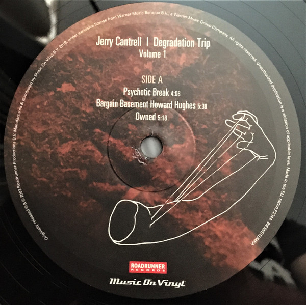 Jerry Cantrell - Degradation Trip Volumes 1 & 2 | Music On Vinyl (MOVLP2344) - 3