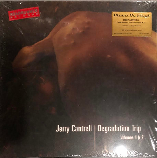 Jerry Cantrell - Degradation Trip Volumes 1 & 2 | Music On Vinyl (MOVLP2344) - main