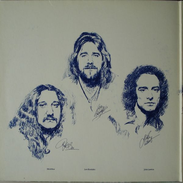 Uriah Heep - Firefly | Bronze (BRO 2020) - 3