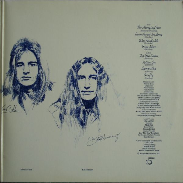 Uriah Heep - Firefly | Bronze (BRO 2020) - 4