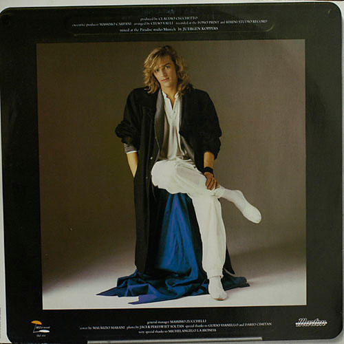 Sandy Marton - Camel By Camel | Ibiza Records (IBZ 414) - 2