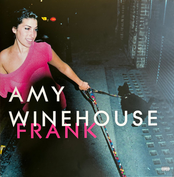 Amy Winehouse - Frank | Island Records (00602517762411) - main Amy Winehouse - Frank | Island Records (00602517762411) - main