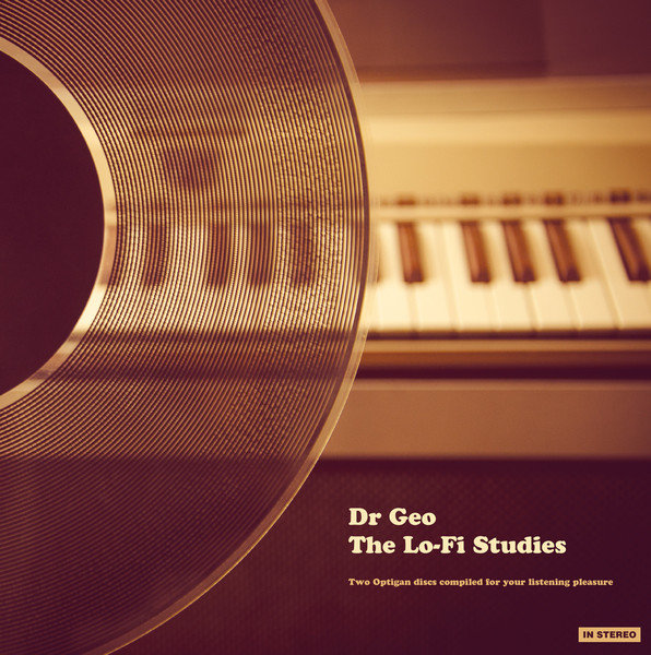 Dr Geo - The Lo-Fi Studies | Specific (SPCFC012_2015)