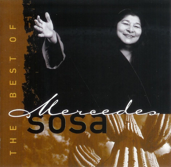 Mercedes Sosa - The Best Of Mercedes Sosa | Mercury (536234-2)