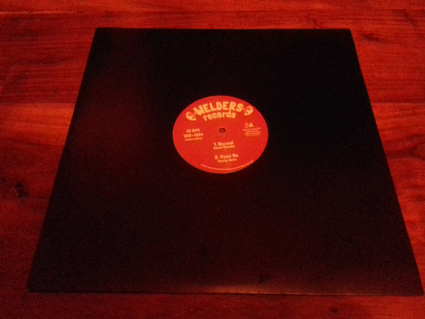 Sama Renuka / Dusty Wata - Reveal / Feed Me | Welders Records (WER1204) - main