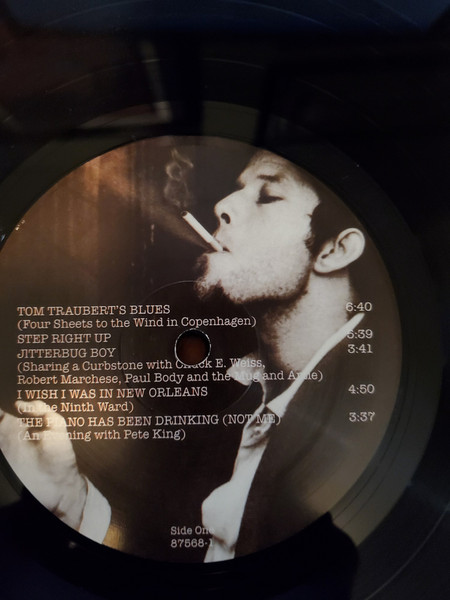 Tom Waits - Small Change | Anti- (87568-1) - 3 Tom Waits - Small Change | Anti- (87568-1) - 3