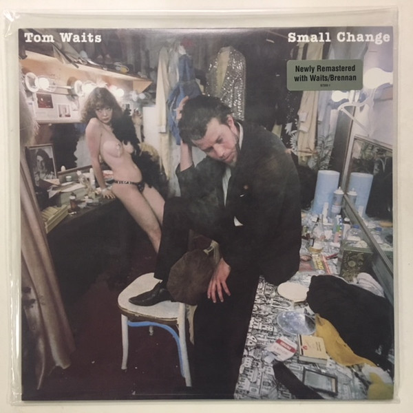 Tom Waits - Small Change | Anti- (87568-1) - main Tom Waits - Small Change | Anti- (87568-1) - main
