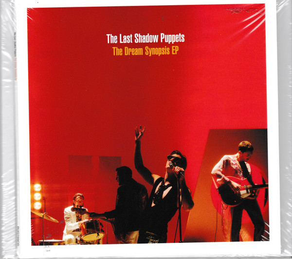 The Last Shadow Puppets - Everything You've Come To Expect | Domino (WIGCD371XX) - 2