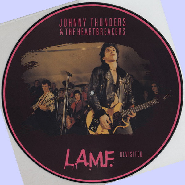 The Heartbreakers - L.A.M.F. Revisited | Jungle Records (FREUD P 4) The Heartbreakers - L.A.M.F. Revisited | Jungle Records (FREUD P 4)
