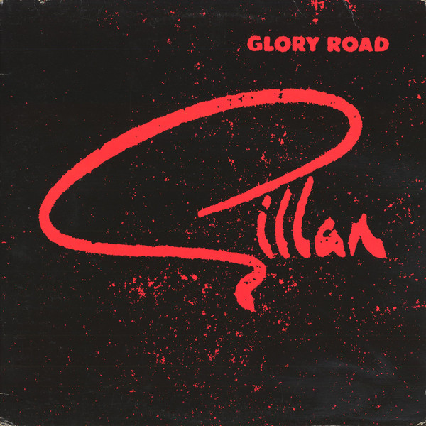 Gillan - Glory Road | Virgin (VL 2204) - main