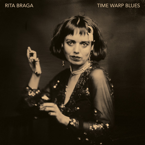 Rita Braga - Time Warp Blues | Underground Institute (UI001) - main