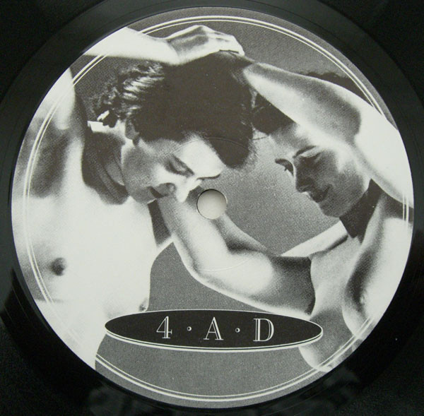In Camera - Fin | 4AD (BAD 205) - 4