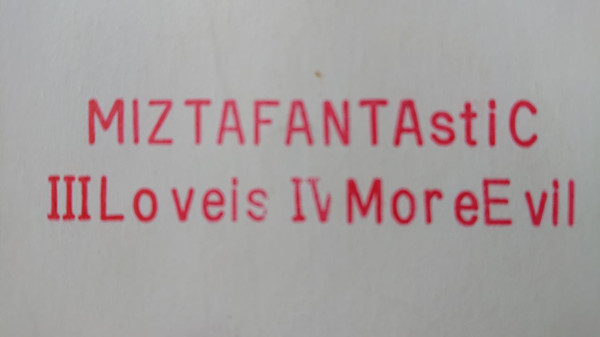 Sound Crowd / Mista Fantastic - Sixth Season | Red Records (REMIX 007) - 3