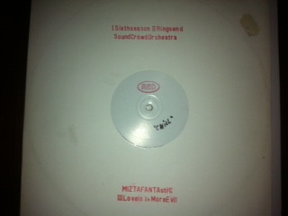 Sound Crowd / Mista Fantastic - Sixth Season | Red Records (REMIX 007) - main