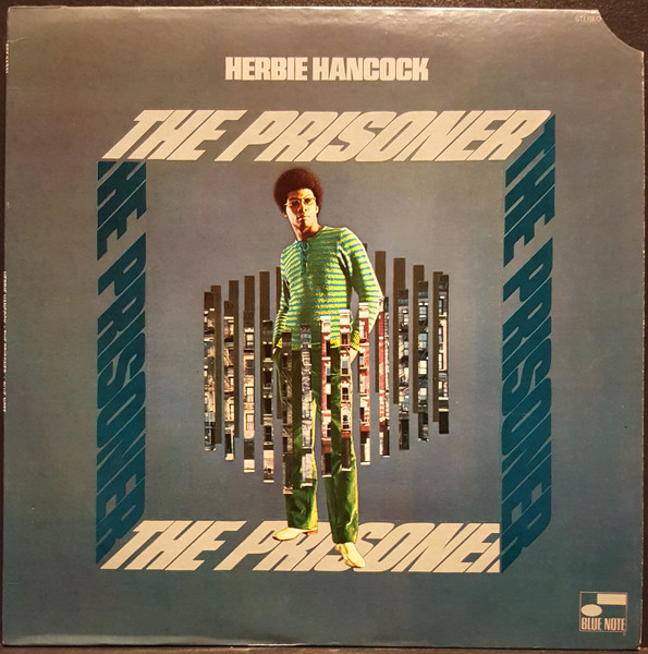 Herbie Hancock - The Prisoner | Blue Note (BST 84321) - main Herbie Hancock - The Prisoner | Blue Note (BST 84321) - main