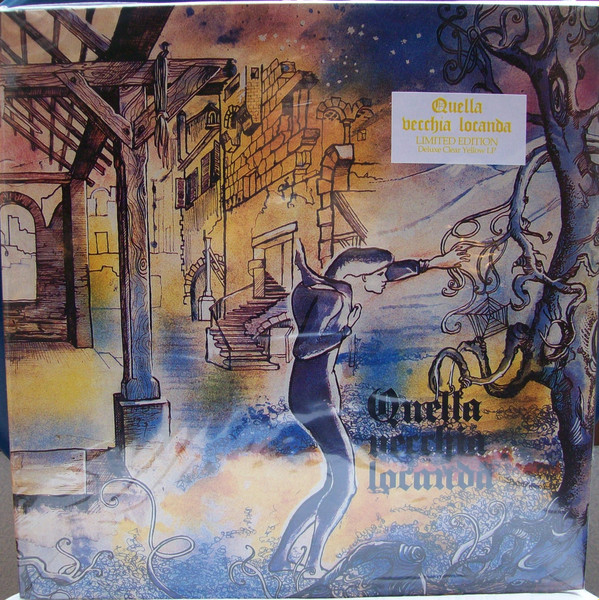 Quella Vecchia Locanda - Quella Vecchia Locanda | Help! (VM LP 054) - main Quella Vecchia Locanda - Quella Vecchia Locanda | Help! (VM LP 054) - main