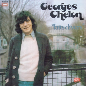 Georges Chelon - Faits Divers | EMI (2C 178-15446/7) - main Georges Chelon - Faits Divers | EMI (2C 178-15446/7) - main