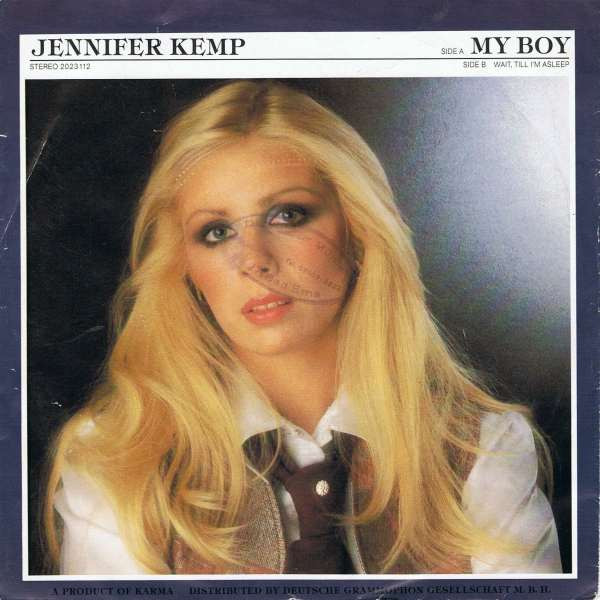 Jennifer Kemp - My Boy | Karma (2023 112)