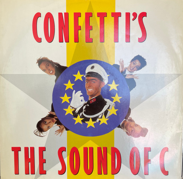 Confetti's - The Sound Of C | 10 Records (TENX 261) - main