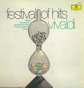 Antonio Vivaldi - Festival Of Hits | Deutsche Grammophon (2545 057)