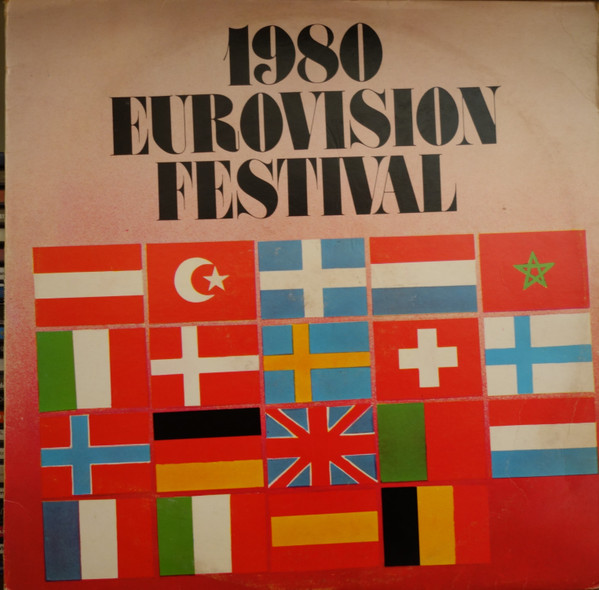 Various - 1980 Eurovision Festival | Movieplay (M-6095)