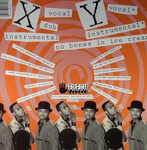 Nice & Smooth - Funky For You | Fresh Records (FRE-80139) - 2 Nice & Smooth - Funky For You | Fresh Records (FRE-80139) - 2
