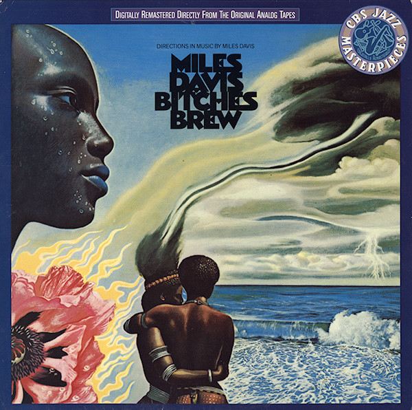 Miles Davis - Bitches Brew | CBS (CBS 460602 1) - main Miles Davis - Bitches Brew | CBS (CBS 460602 1) - main