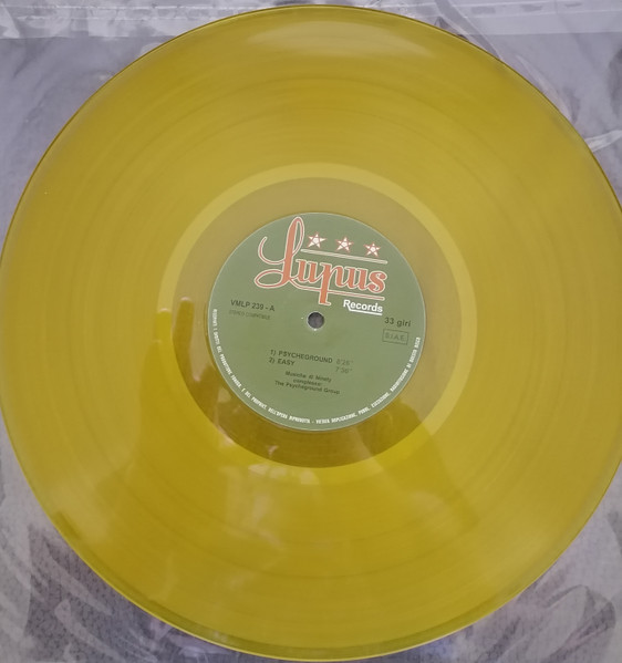 The Psycheground Group - Psychedelic And Underground Music | Vinyl Magic (VMLP239) - 4