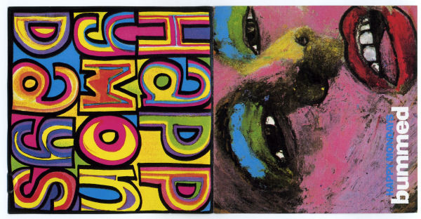 Happy Mondays - Bummed CD | Factory (FACD 220) - 3 Happy Mondays - Bummed CD | Factory (FACD 220) - 3