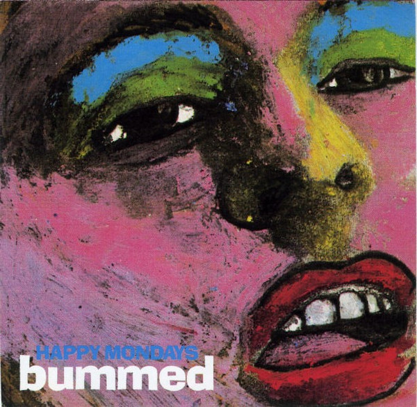 Happy Mondays - Bummed CD | Factory (FACD 220) - main Happy Mondays - Bummed CD | Factory (FACD 220) - main