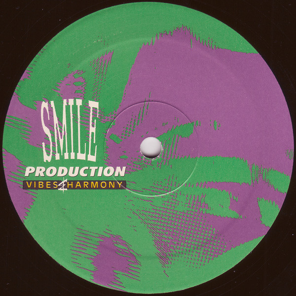 Annie Joice - Ev'rybody Singing | Smile Production (SMILE 9005) - 3