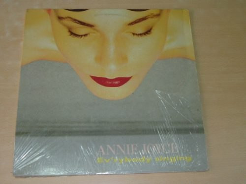 Annie Joice - Ev'rybody Singing | Smile Production (SMILE 9005) - main