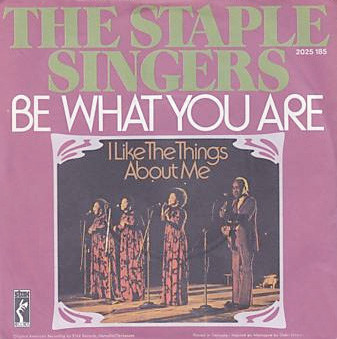 The Staple Singers - Be What You Are | Stax (2025 185)
