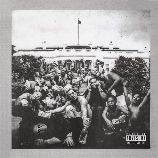 Kendrick Lamar - To Pimp A Butterfly | Top Dawg Entertainment (B0023464-01) - main Kendrick Lamar - To Pimp A Butterfly | Top Dawg Entertainment (B0023464-01) - main