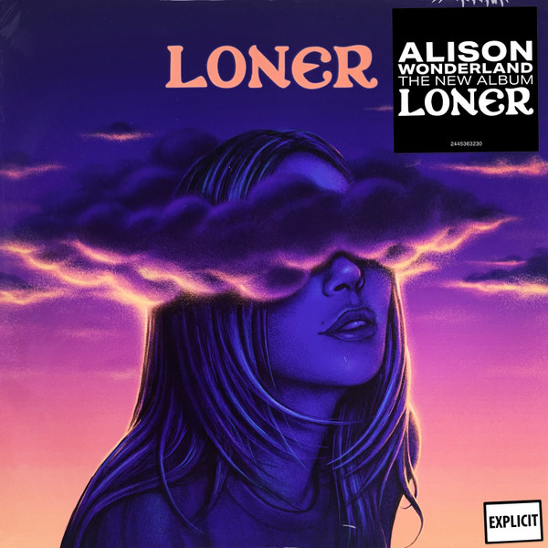 Alison Wonderland - Loner LP | EMI (2445363230) - main