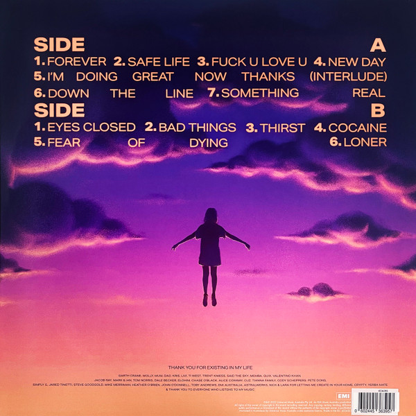 Alison Wonderland - Loner LP | EMI (2445363230) - 3