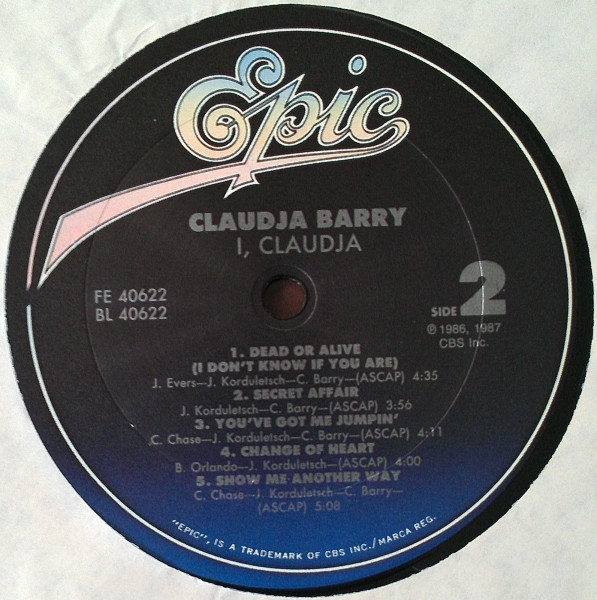 I, Claudja